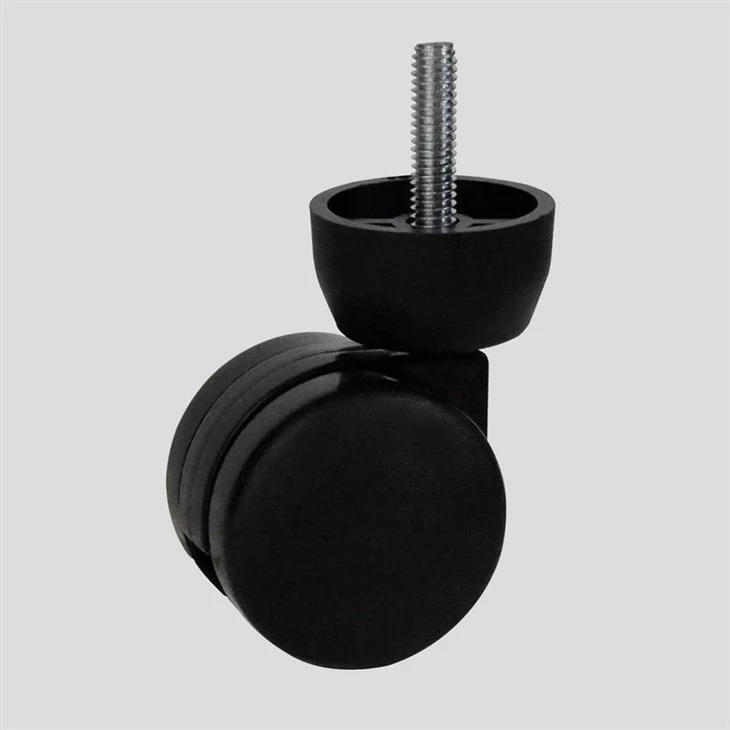 PLN333+UTW50 BED CASTER WITH 5-16 (Curve)(001)