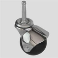 ¿Puedo utilizar ruedas atornilladas en una cama plegable?